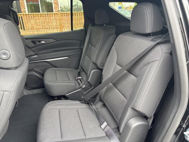 new 2025 Chevrolet Traverse car, priced at $42,445