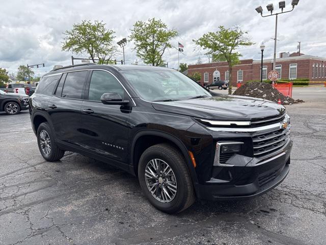 new 2025 Chevrolet Traverse car, priced at $42,445
