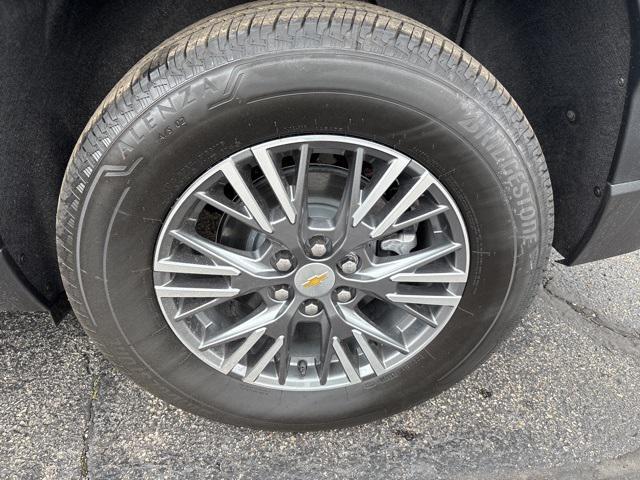 new 2025 Chevrolet Traverse car, priced at $42,445