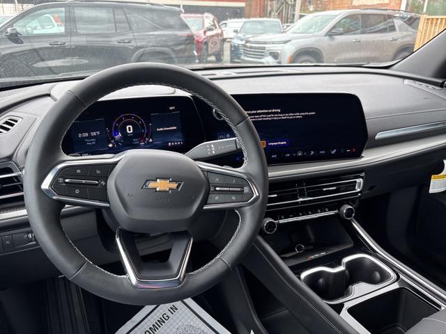 new 2025 Chevrolet Traverse car, priced at $42,445