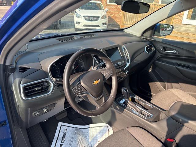 used 2019 Chevrolet Equinox car, priced at $16,794