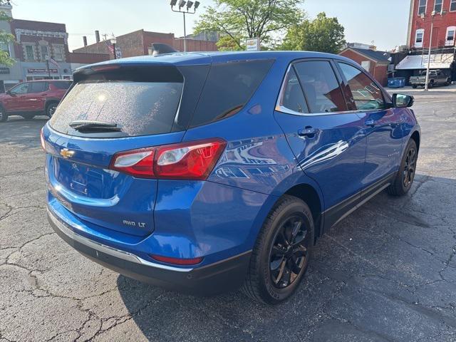 used 2019 Chevrolet Equinox car, priced at $16,794