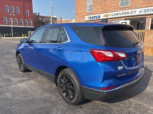 used 2019 Chevrolet Equinox car, priced at $16,794