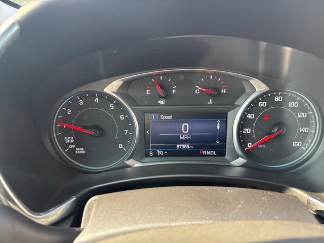used 2019 Chevrolet Equinox car, priced at $16,794