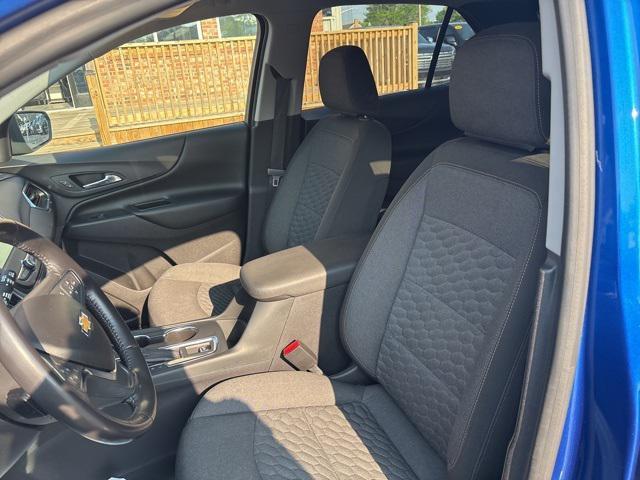 used 2019 Chevrolet Equinox car, priced at $16,794