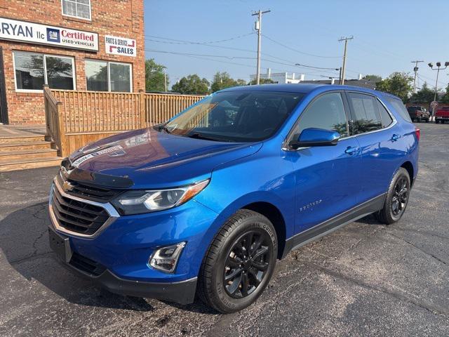 used 2019 Chevrolet Equinox car, priced at $16,794