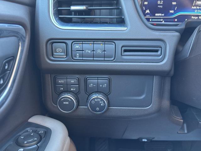 used 2023 Chevrolet Tahoe car, priced at $46,995