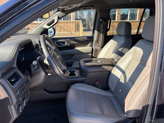 used 2023 Chevrolet Tahoe car, priced at $46,995