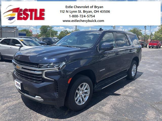 used 2023 Chevrolet Tahoe car, priced at $45,994