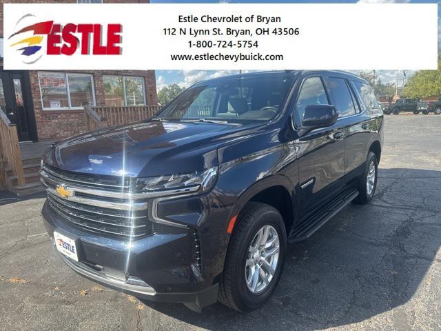 used 2023 Chevrolet Tahoe car, priced at $46,888