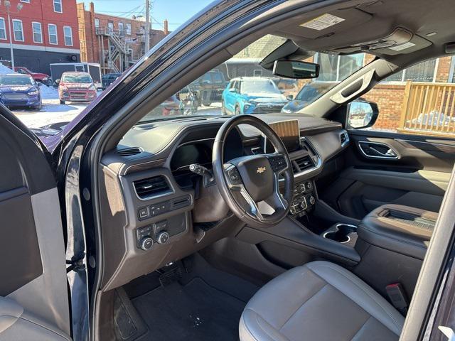 used 2023 Chevrolet Tahoe car, priced at $46,995