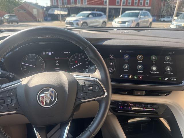 used 2023 Buick Envision car, priced at $34,987