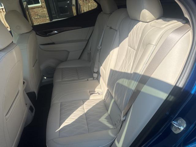 used 2023 Buick Envision car, priced at $34,987