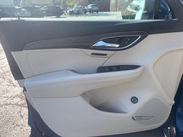 used 2023 Buick Envision car, priced at $34,987