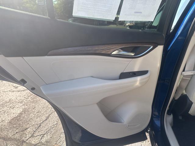 used 2023 Buick Envision car, priced at $34,987