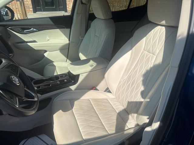 used 2023 Buick Envision car, priced at $34,987