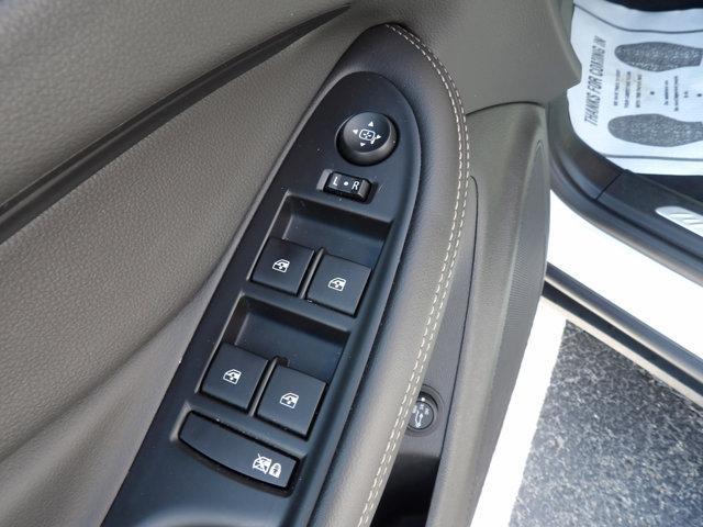 used 2018 Buick Envision car, priced at $17,488