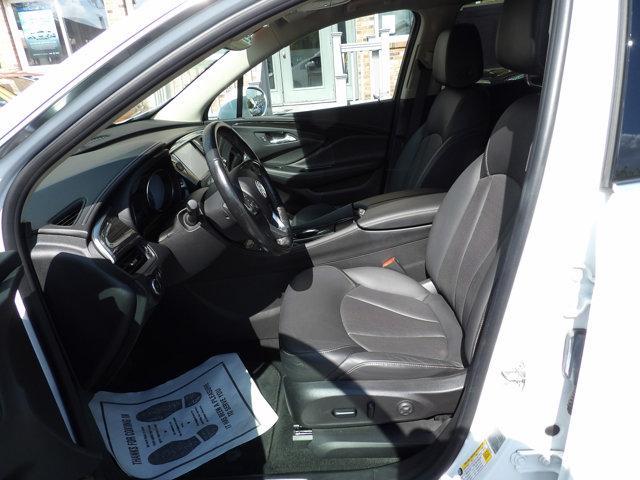 used 2018 Buick Envision car, priced at $17,488