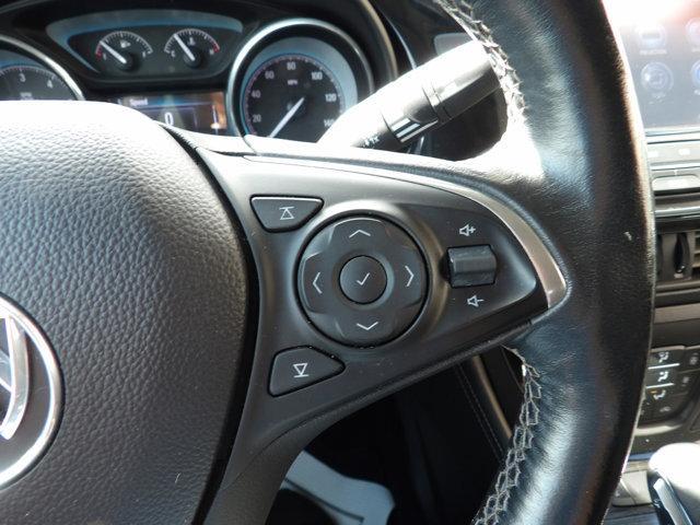 used 2018 Buick Envision car, priced at $17,488