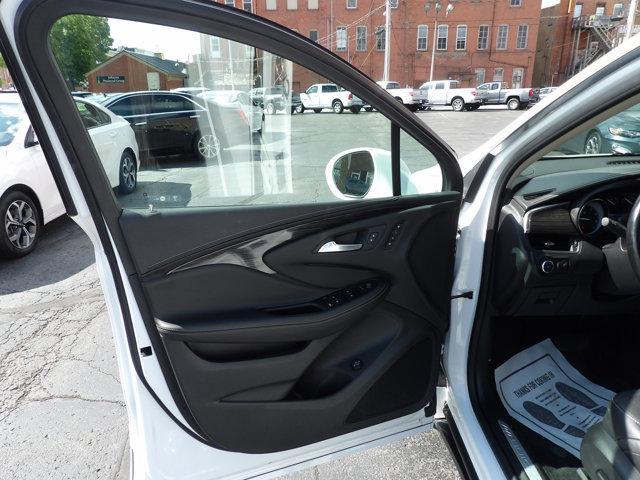 used 2018 Buick Envision car, priced at $17,488
