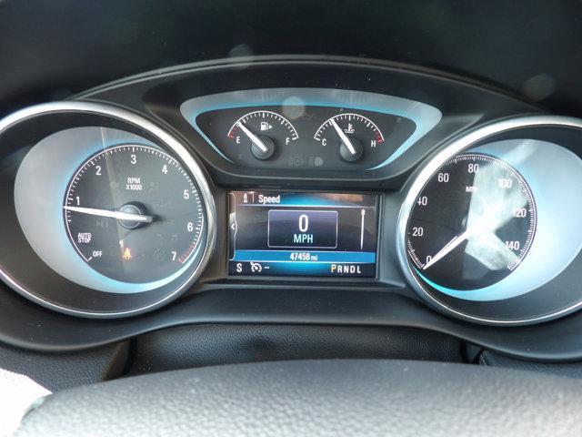 used 2018 Buick Envision car, priced at $17,488