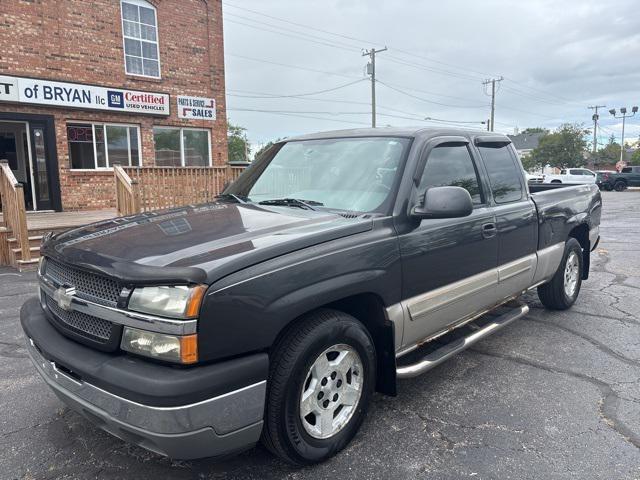 used 2005 Chevrolet Silverado 1500 car, priced at $5,588