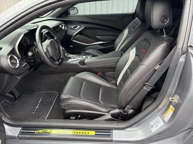 used 2021 Chevrolet Camaro car, priced at $42,995