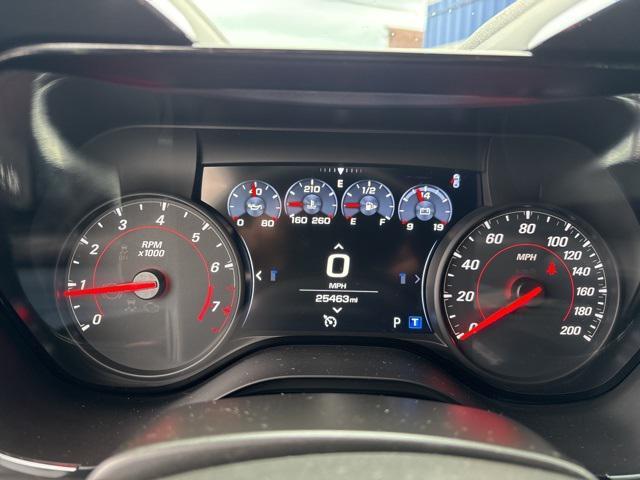 used 2021 Chevrolet Camaro car, priced at $42,995