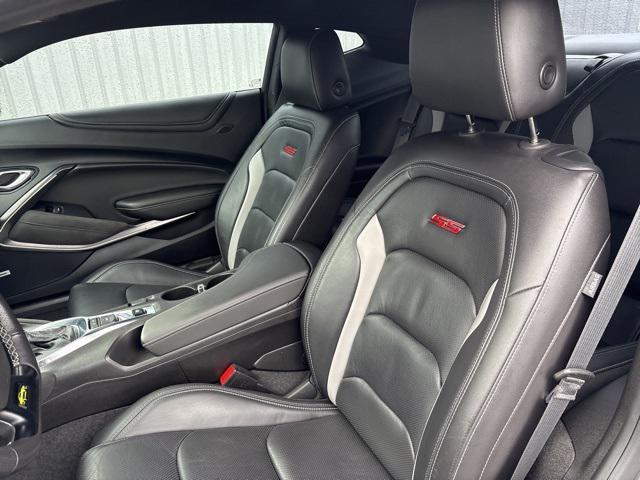 used 2021 Chevrolet Camaro car, priced at $42,995