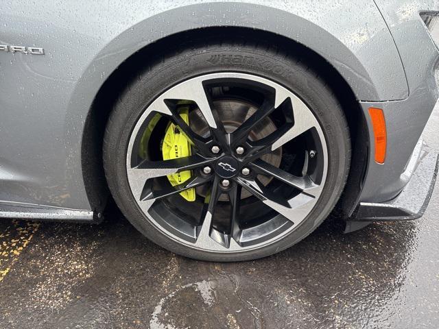 used 2021 Chevrolet Camaro car, priced at $42,995