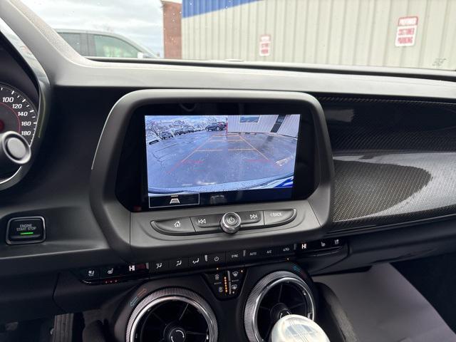 used 2021 Chevrolet Camaro car, priced at $42,995