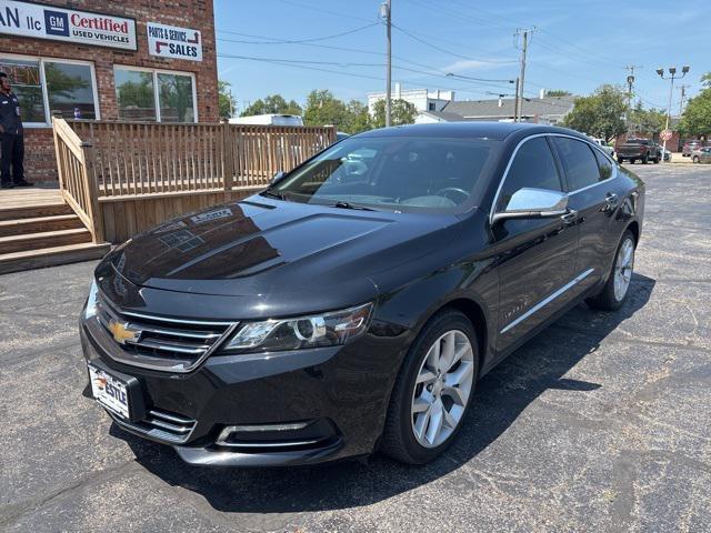 used 2018 Chevrolet Impala car, priced at $11,111