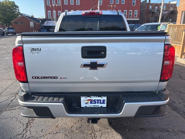 used 2018 Chevrolet Colorado car, priced at $26,998