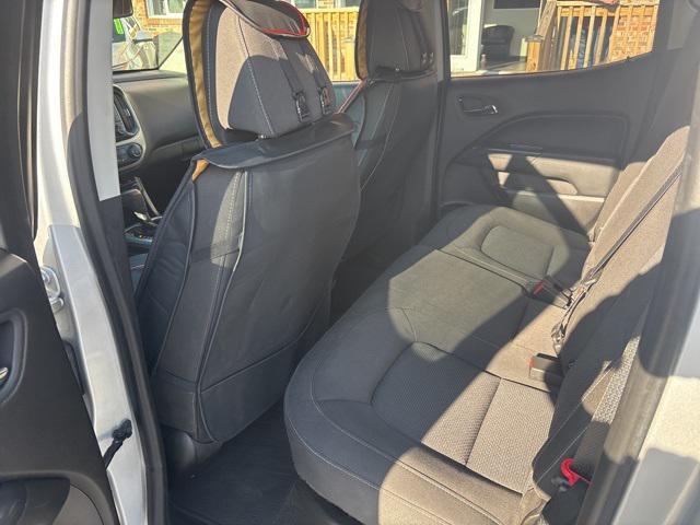 used 2018 Chevrolet Colorado car, priced at $26,998