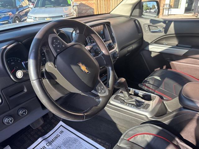 used 2018 Chevrolet Colorado car, priced at $26,998
