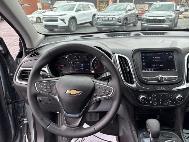used 2023 Chevrolet Equinox car, priced at $22,015