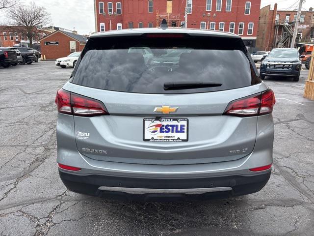 used 2023 Chevrolet Equinox car, priced at $22,015