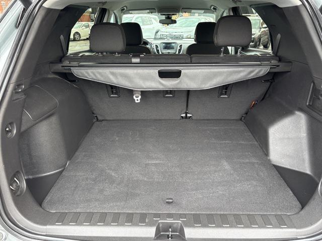 used 2023 Chevrolet Equinox car, priced at $22,015