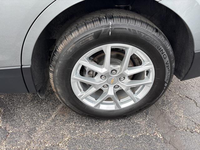 used 2023 Chevrolet Equinox car, priced at $22,015