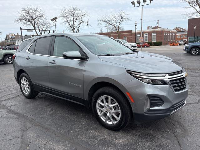 used 2023 Chevrolet Equinox car, priced at $22,015