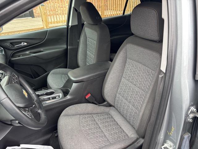 used 2023 Chevrolet Equinox car, priced at $22,015