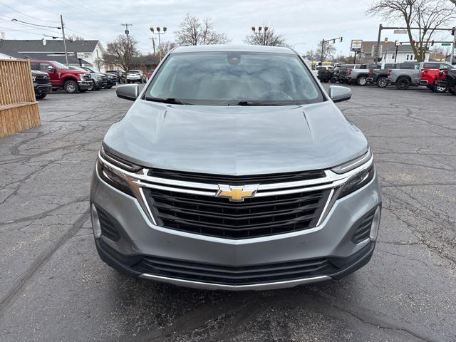 used 2023 Chevrolet Equinox car, priced at $22,015