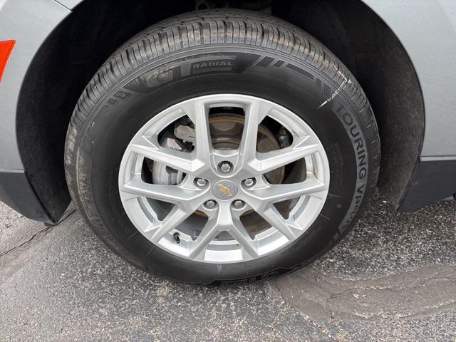 used 2023 Chevrolet Equinox car, priced at $22,015