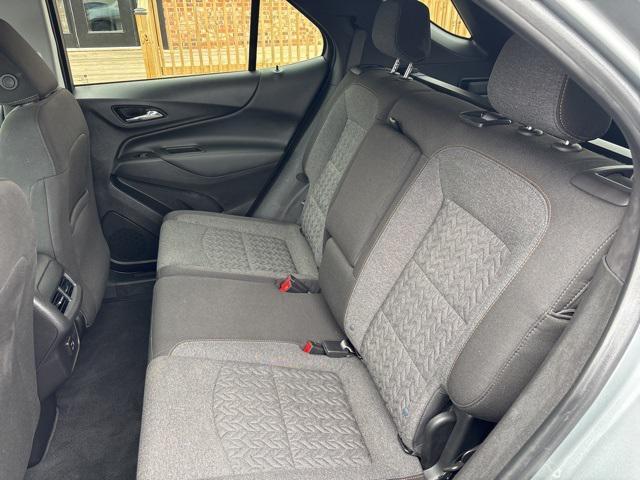 used 2023 Chevrolet Equinox car, priced at $22,015