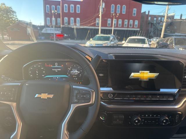 new 2026 Chevrolet Silverado 1500 car, priced at $56,195