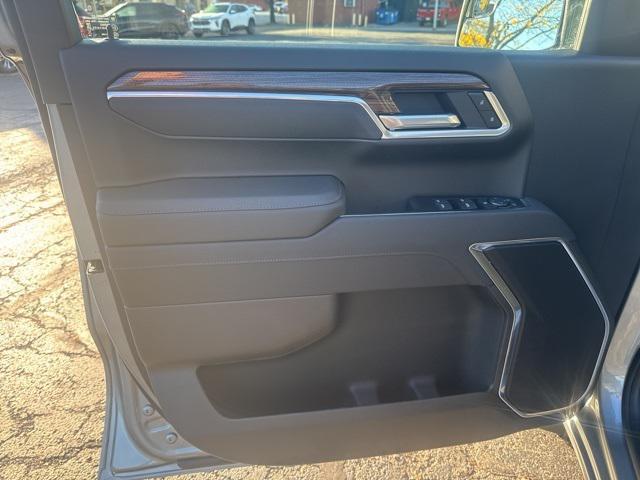 new 2026 Chevrolet Silverado 1500 car, priced at $56,195