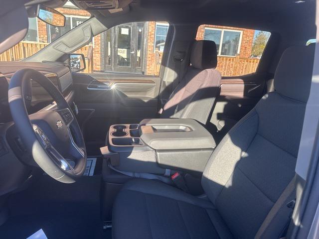 new 2026 Chevrolet Silverado 1500 car, priced at $56,195
