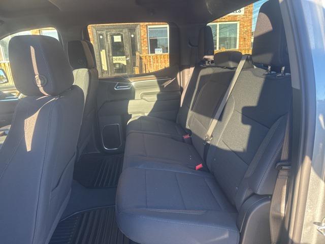 new 2026 Chevrolet Silverado 1500 car, priced at $56,195