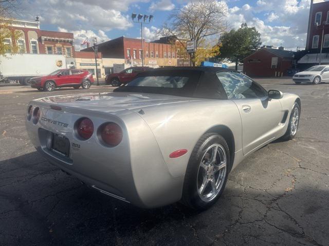 used 2004 Chevrolet Corvette car, priced at $22,998