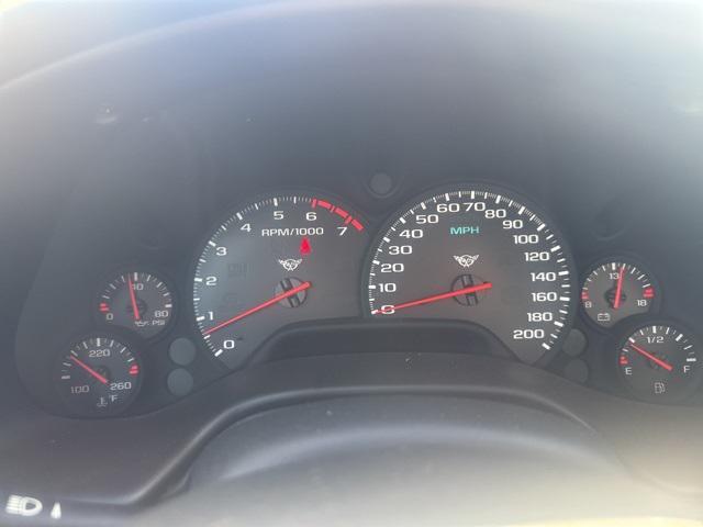 used 2004 Chevrolet Corvette car, priced at $22,998